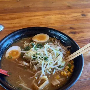 Miso ramen