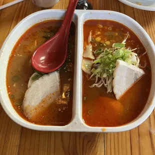Spicy Miso