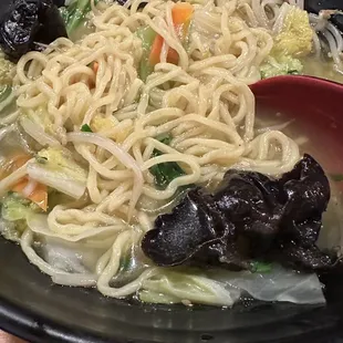 Veggie Ramen