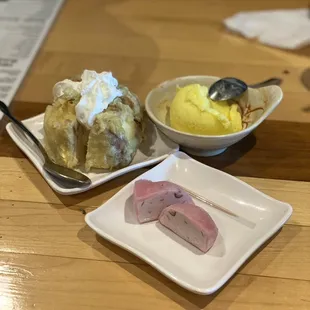 Desserts