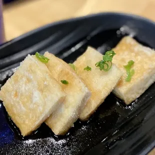 Agadashi tofu