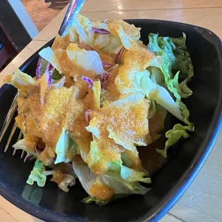 House Ginger Salad