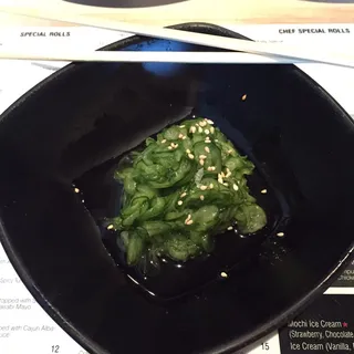 Cucumber Salad