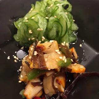 Octopus Cucumber