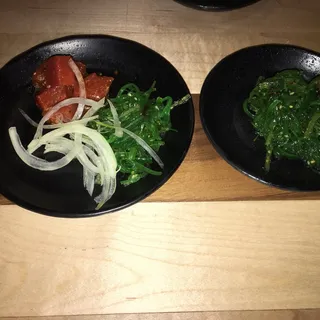 Seaweed Salad