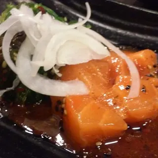 Salmon Poke