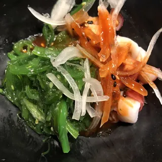 Octopus Poke
