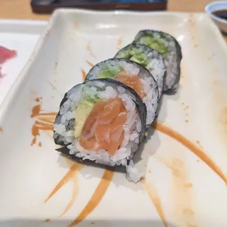 Salmon Avocado Roll