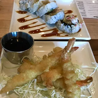 Spider Roll