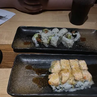 Chicken Katsu Roll