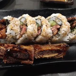 Korean BBQ Roll