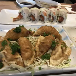 Rainbow Roll