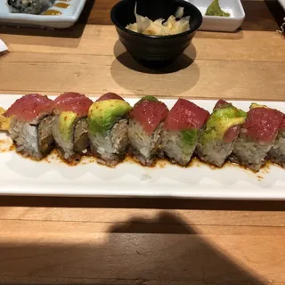 Red Tiger Roll