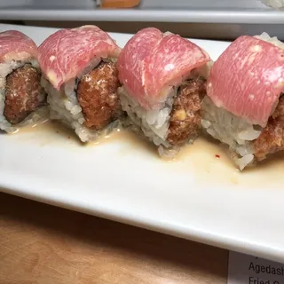 Tuna Special Roll