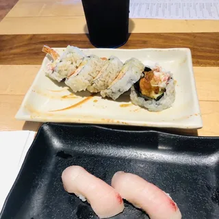Shrimp Special Roll