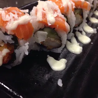 Coco Salmon Roll