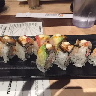 Dragon Roll