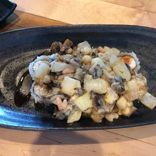 Volcano Roll