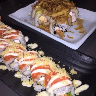 Mona Lisa Roll