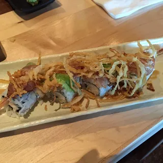 Sushi Bomb Roll