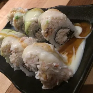 Crab Mania Roll