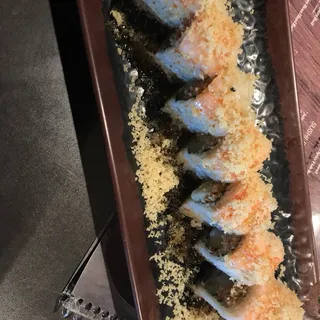 Animal Style Roll