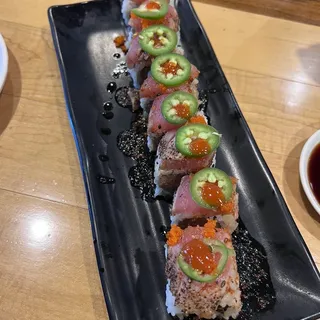 Spicy Tataki Roll