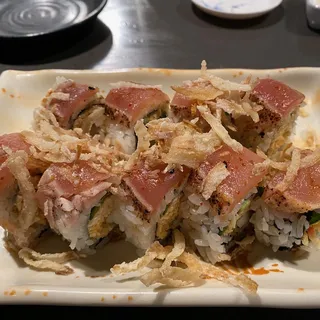 Golden Knight Roll