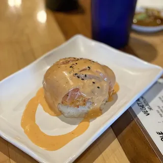 Orange Blossom Roll