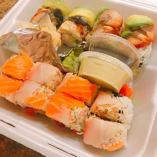 Crispy California Roll