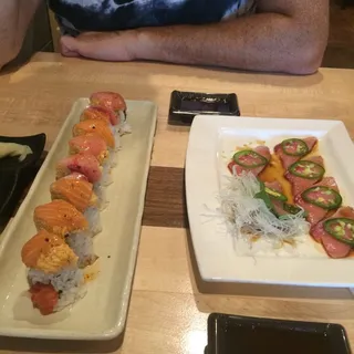 Terry Special Roll