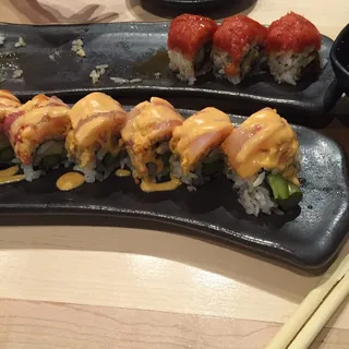 Hanabi Special Roll
