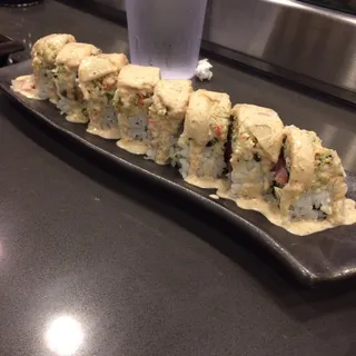 White House Roll