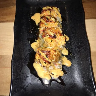 Winter Warmer Roll