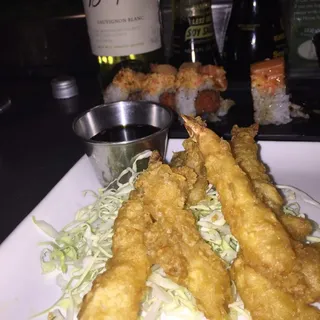 Shrimp Tempura