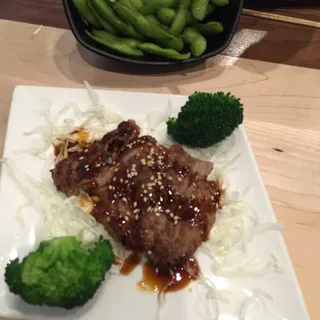 Beef Teriyaki