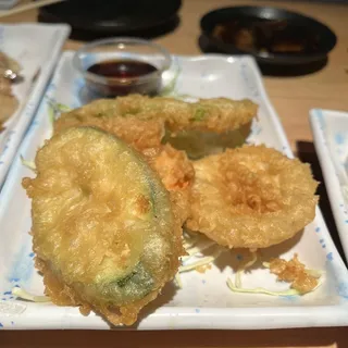 Vegetable Tempura