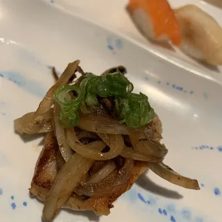 Tuna Steak