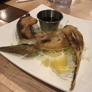 Yellowtail Collar