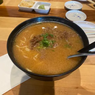 Beef Ramen