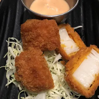 Panko Scallop