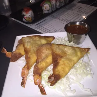 Crispy Shrimp