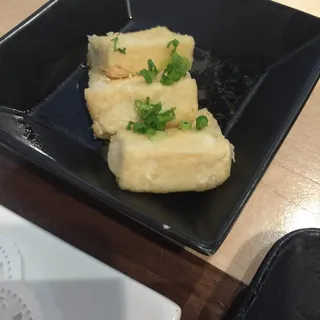 Agedashi Tofu
