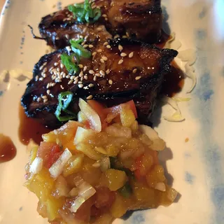 Soy Braised Pork Belly