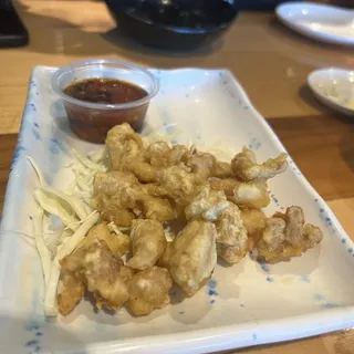 Chicken Kara-a-ge