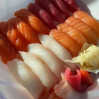 Tazmanian Sea Trout Sushi
