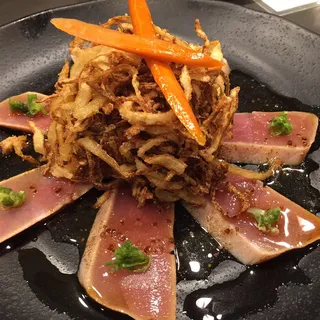 Seared Tuna