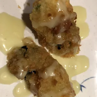 Salmon Cheese Sticks