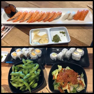 Spicy Tuna Roll