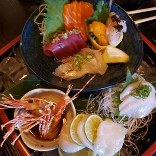 Chef Special Sashimi